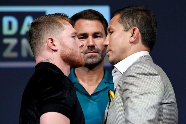 Canelo vs Golovkin: El fin de una era