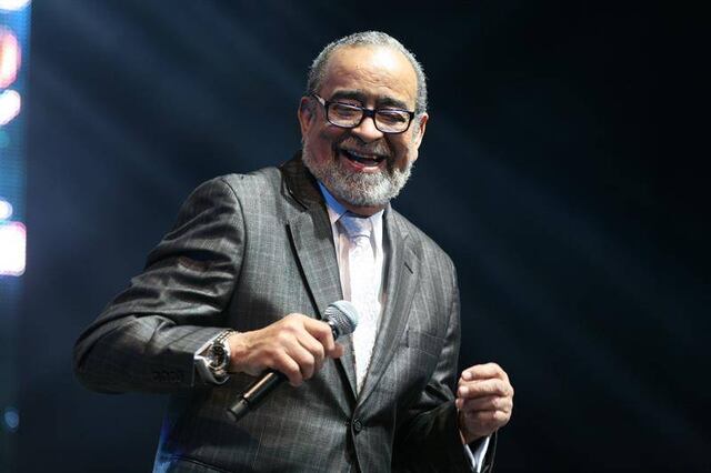 Andy Montañez festejará 55 años carrera con concierto
