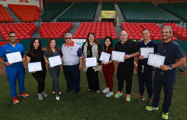 Peloteros de la isla tendrán servicios quiroprácticos en la Serie del Caribe