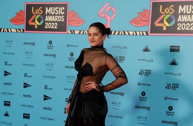 Rosalía se lleva el Grammy a mejor álbum latino alternativo por ‘Motomami’