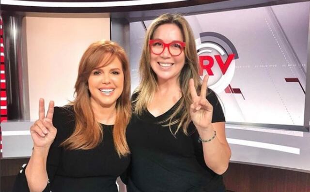 María Celeste asegura que sacaron de contexto su 'empujón' a maquillista del programa