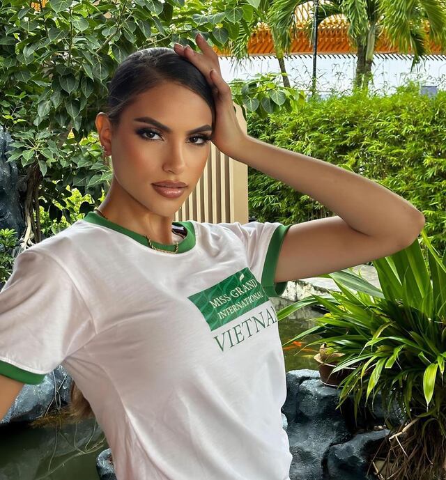 “Era piso de piscina”: Habla candidata de Miss Grand International 2023 tras aparatosas caídas