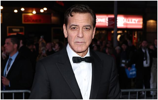 Actor George Clooney le responde a Trump tras críticas por obtener la ciudadanía francesa