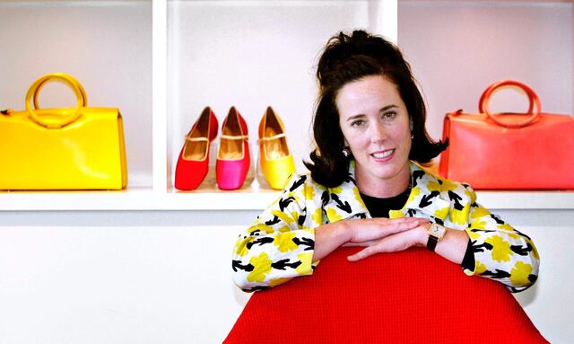 Funeral de Kate Spade será Kansas City