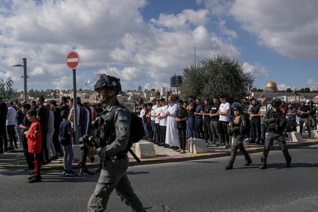 Israel arresta cientos de ciudadanos palestinos en ofensiva contra libertad de expresión