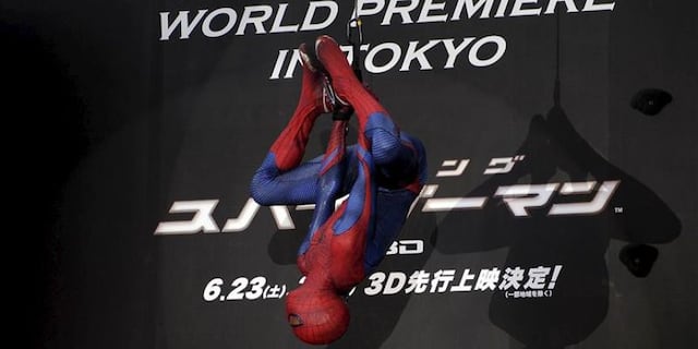 Spider-Man entra en el universo cinematográfico de Marvel