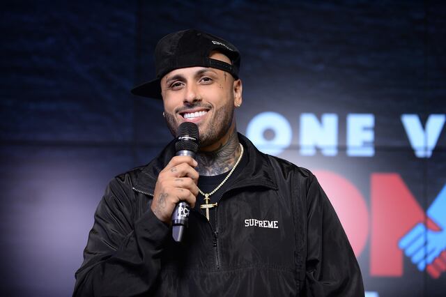 ¿Sabías? Nicky Jam tendrá un centro de arte en su honor