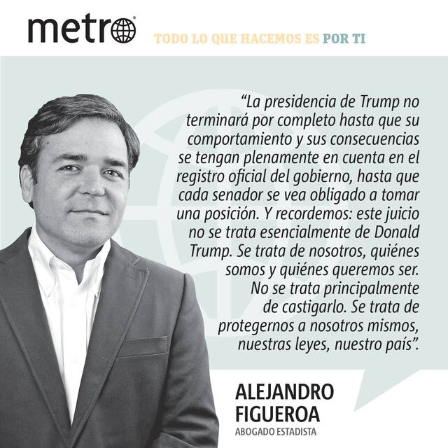 Opinión de Alejandro Figueroa: En Juicio la fibra de la Nación