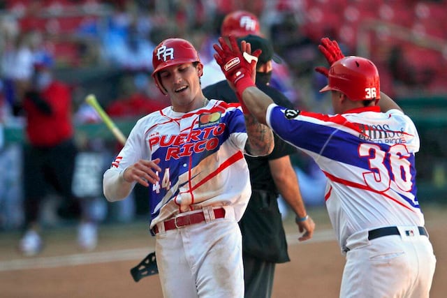 Criollos de Puerto Rico se anotan cuarta victoria seguida y aseguran segundo lugar en el standing