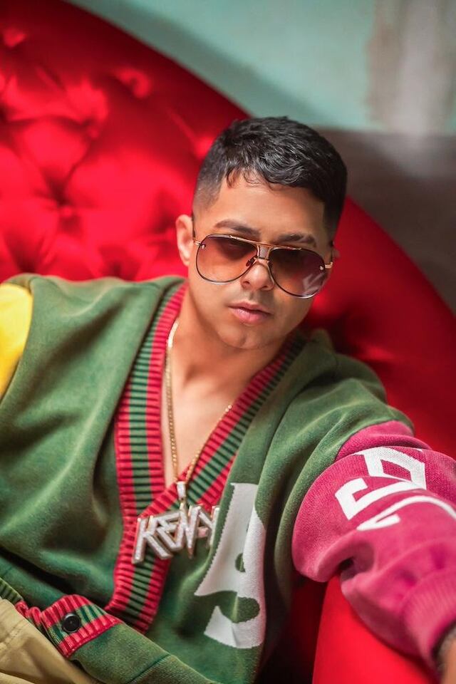 Ken Y lanza su nuevo proyecto en solitario “Kenny V”