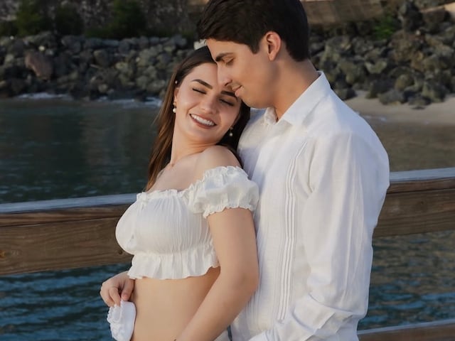 ¡Se agranda la familia! Daniel El Travieso y Karen Barrera anuncian que serán padres