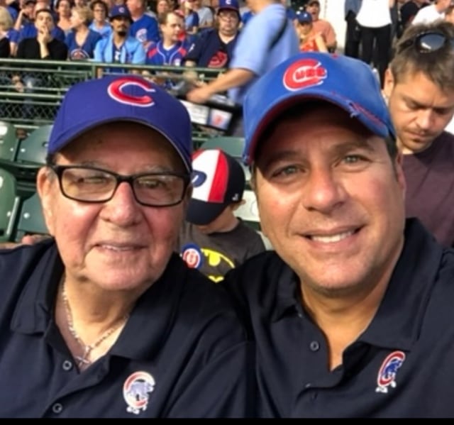 Raymond Arrieta recuerda a su padre con emotivo mensaje: “Estoy seguro que algún día nos reuniremos”