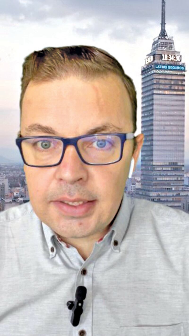 José Lebeña analiza desde Ciudad de México la situación que se vive en Ucrania tras la invasión rusa.