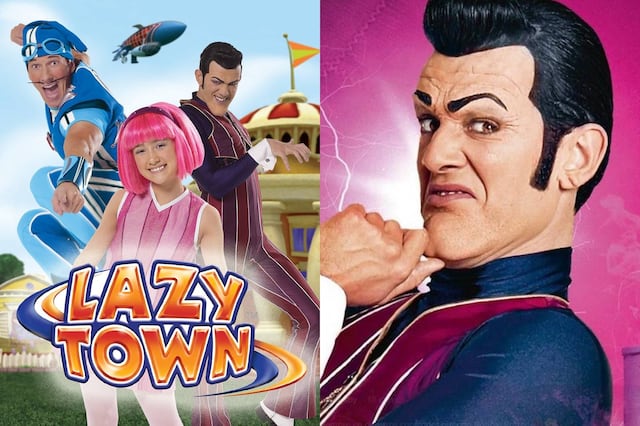 Elenco de 'Lazy Town' escribe en redes dolorosas palabras tras el fallecimiento de Stefan Karl