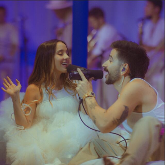 Camilo busca retarse en la salsa en su proyecto “Un”