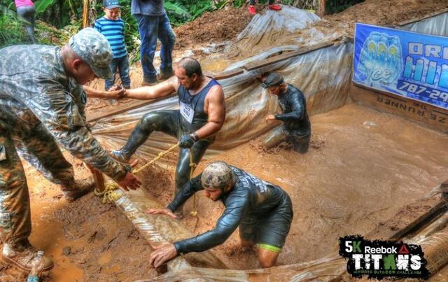 Una carrera: dos rutas en la nueva edición del Titans Race