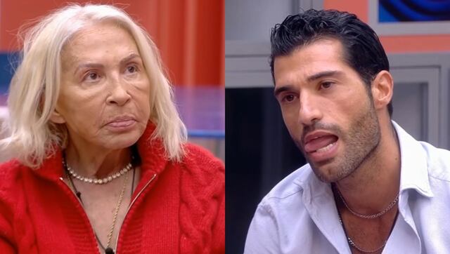 Conductora de “Gran Hermano VIP 8″ regaña a Laura Bozzo en programa en vivo