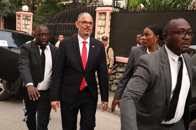 Consejo Presidencial de Haití inicia el proceso para destituir al primer ministro