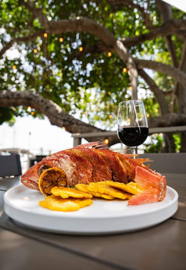Catch Restaurant by Marina de Salinas, el paraíso gastronómico del sur