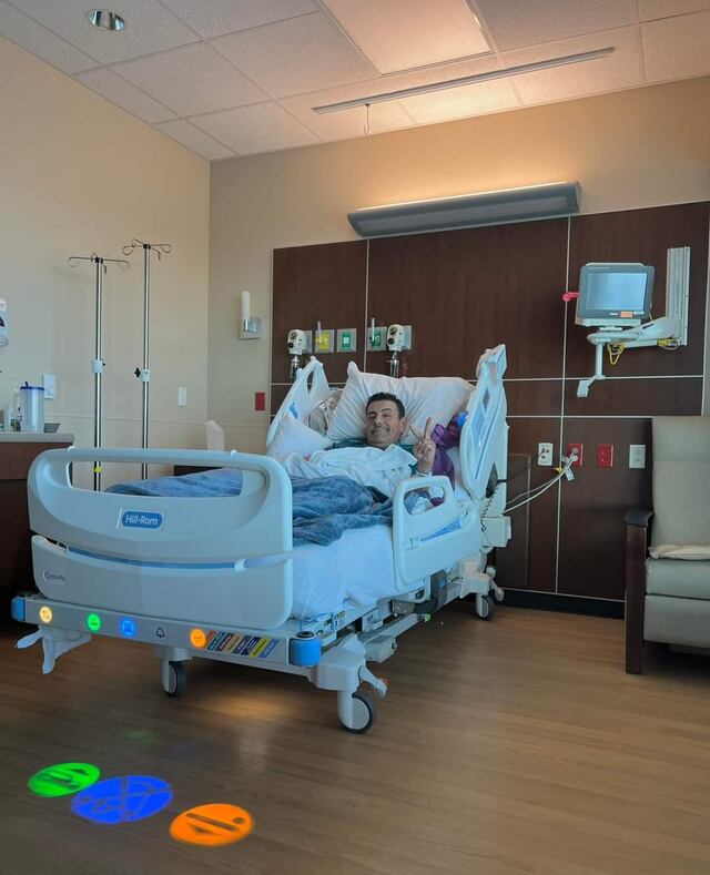 Hospitalizado el pastor Rodolfo Font tras sufrir derrame cerebral