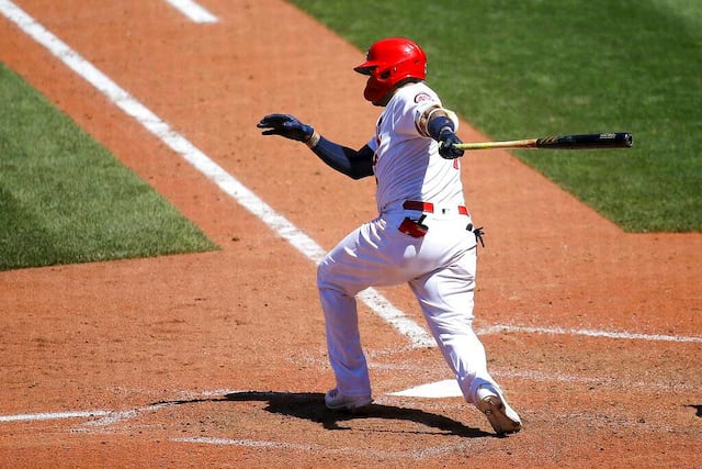 Imparable de Yadier Molina da triunfo a Cardenales sobre Marlins
