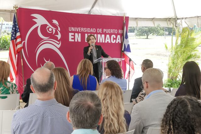 UPR Humacao inaugura edificio de Vivienda para Estudiantes y Centro Comunitario