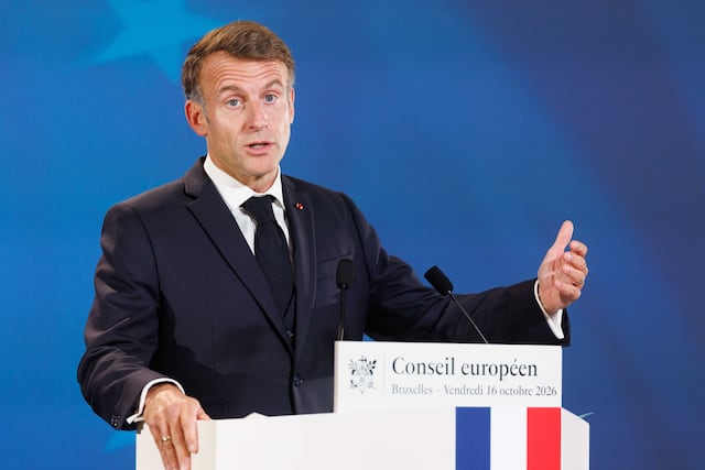 Macron apela al orden tras expresar “ira y vergüenza” por los disturbios en Francia