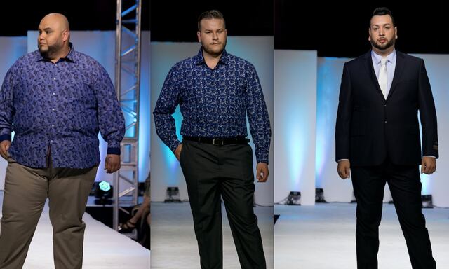 Modelos plus boricuas son seleccionados para modelar en Nueva York