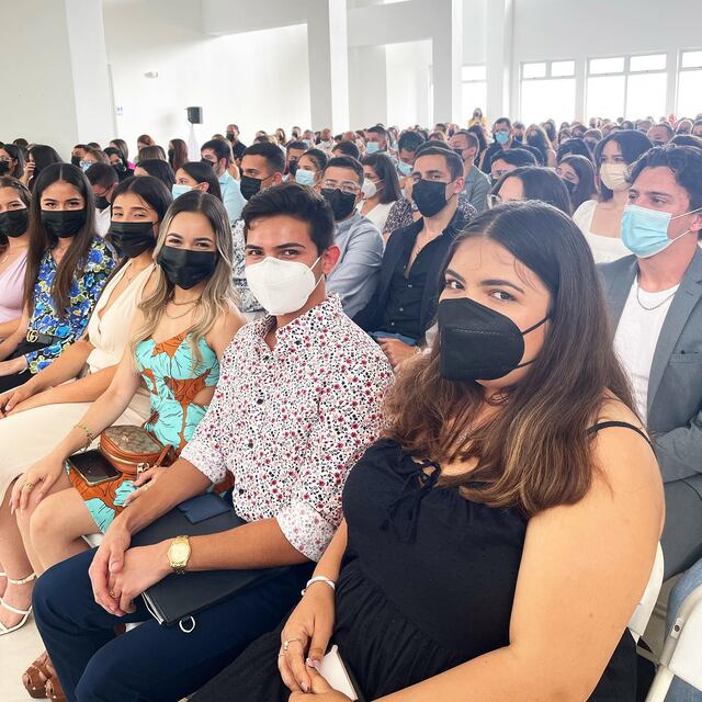 Homenajean a más de 300 estudiantes con altos honores en UPR Aguadilla