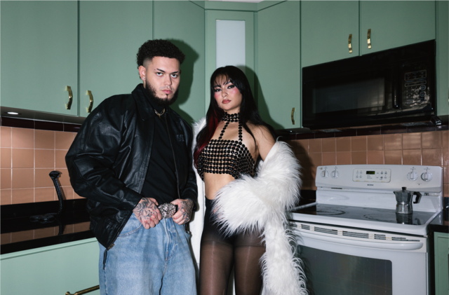 Rubí apuesta a un trap sensual junto a Bassyy en “¿Te imaginas?”