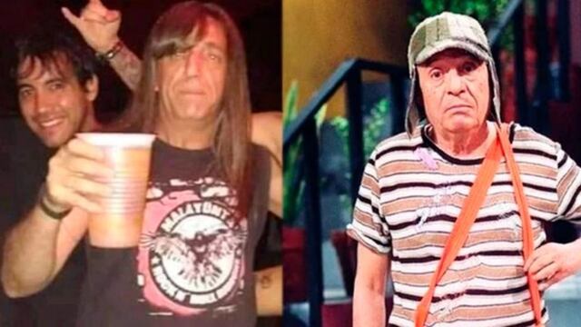 El Chavo del 8 metalero estrenó su propia serie y así luce
