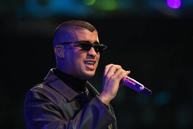 Estos son los famosos que felicitaron a Bad Bunny en su cumpleaños
