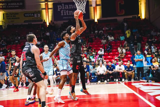 BSN: Gigantes de Carolina consiguen su sexto triunfo al hilo