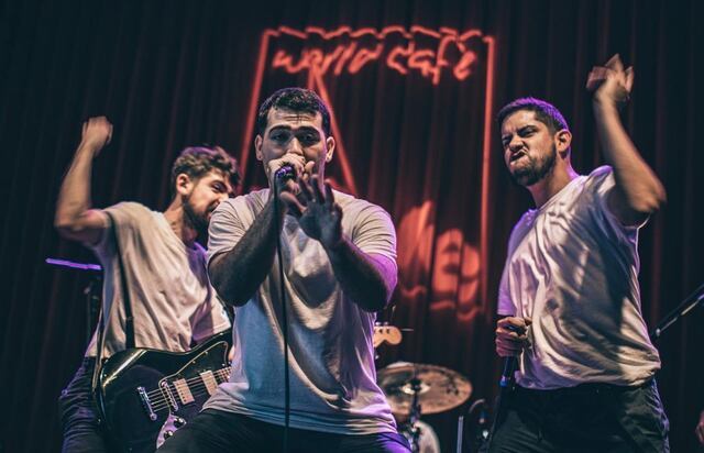 Vuelve el Buena Vibra College Tour