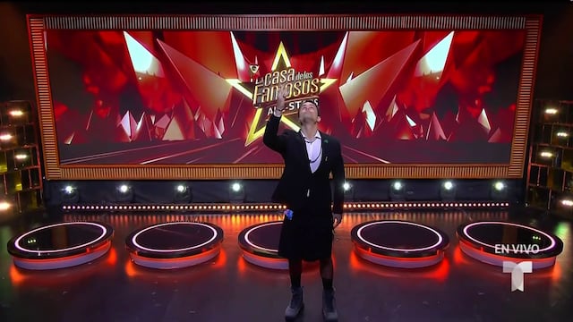 Exhabitante de “LCDLF All Stars” denuncia “violencia laboral” tras altercado con Maripily Rivera y se despide del proyecto