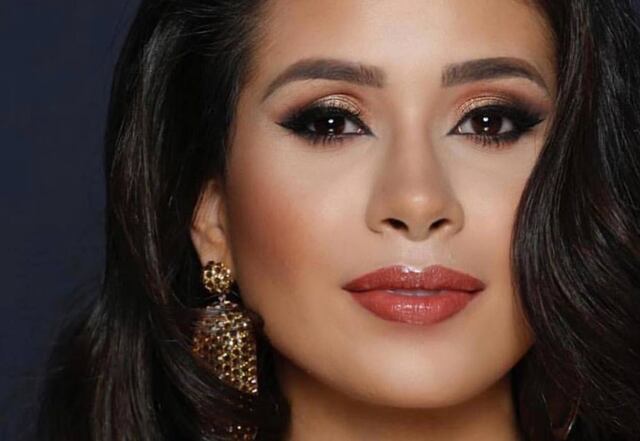 Danna Hernández envía mensaje a Puerto Rico