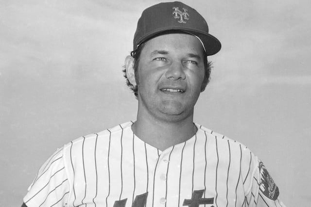 Fallece el excátcher de los Mets, Ron Hodges, a los 74 años