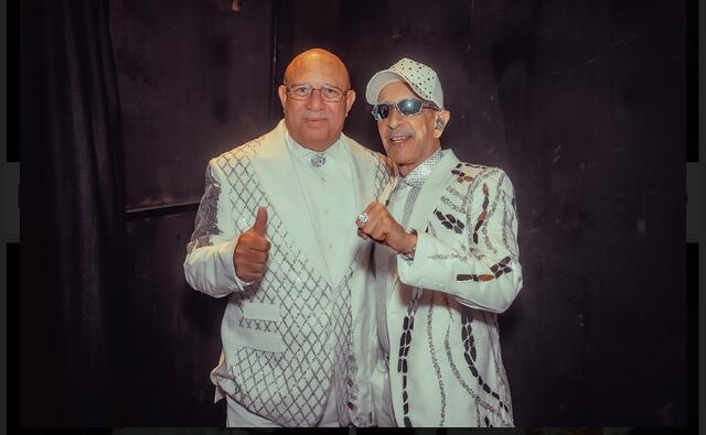 Jossie Esteban, Ringo Martínez y La Patrulla 15 llegan al Coca Cola Music Hall este fin de semana