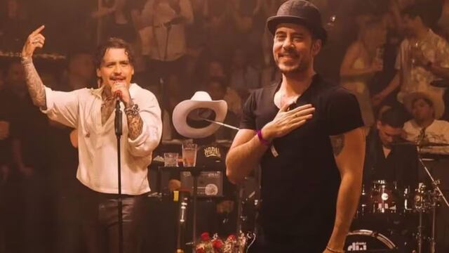 Video: filtran pelea de Christian Nodal y José Madero, por Ángela Aguilar; le estaba coqueteando