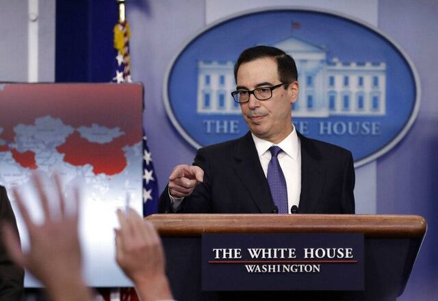Estados Unidos congelará cuentas de petrolera venezolana para presionar a Maduro