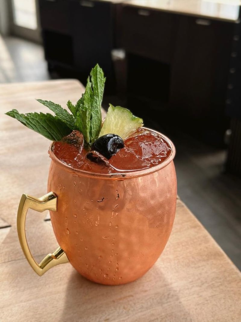 Colada Mule