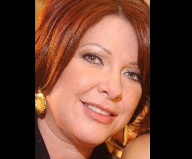 Muere merenguera Mayra Mayra