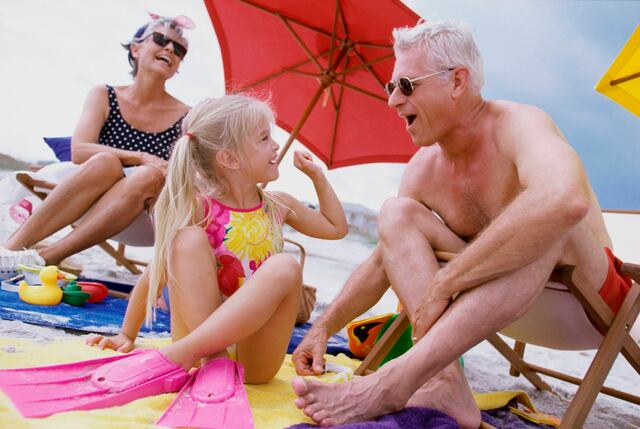 Que la edad no te limite en el verano