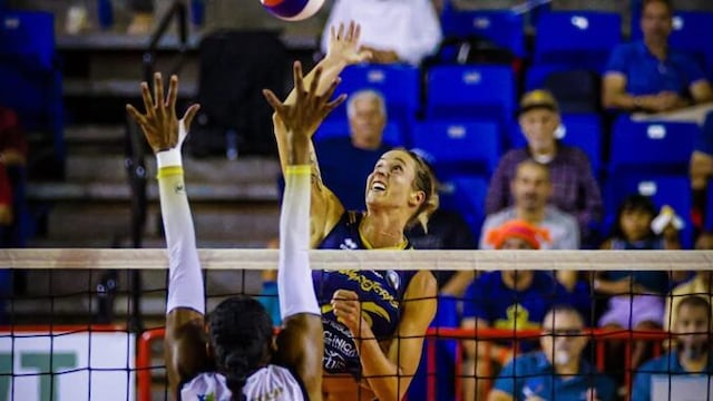 Santurce pega primero en la final de la LVSF ante Ponce