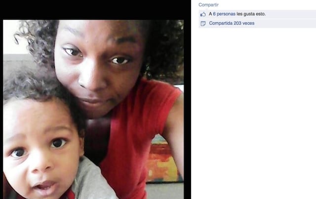 Madre asesina a su hijo y comparte fotos en Facebook