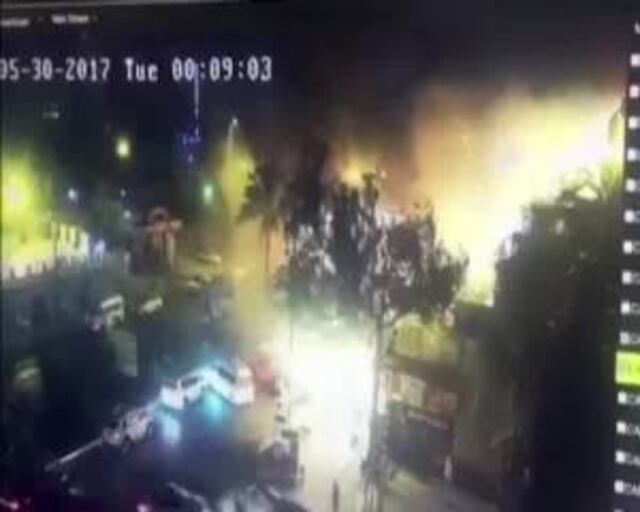 Atentado con coche bomba en Bagdad causa al menos 11 muertos