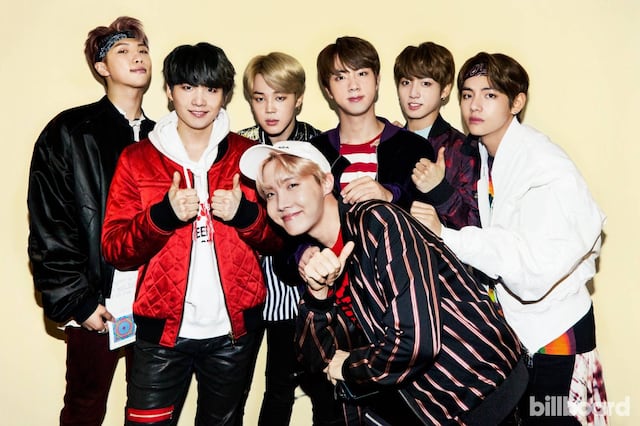 Integrante de la banda de K Pop Coreana BTS recibe amenazas de muerte