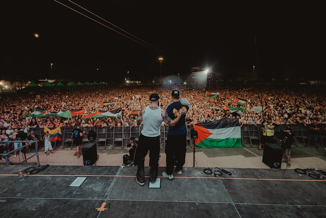Residente concluye exitosa serie de conciertos en España