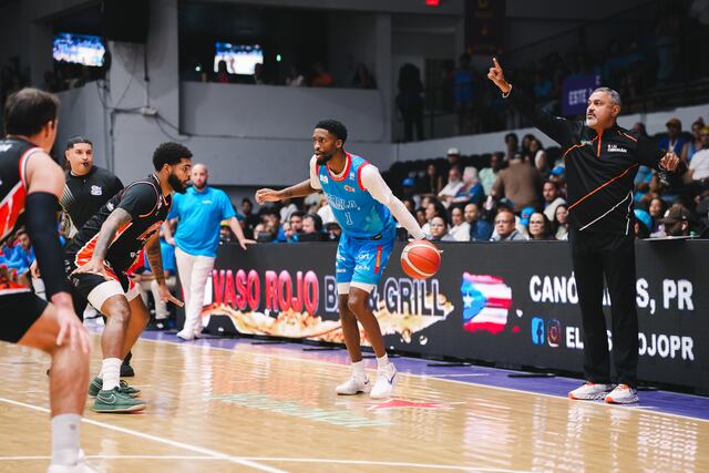 BSN: San Germán roba en la Mangual