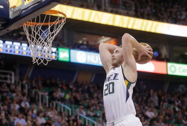 Gordon Hayward rechaza opción y será agente libre